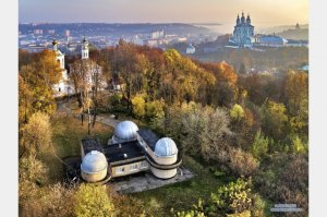 Смоленский планетарий как будто действует..