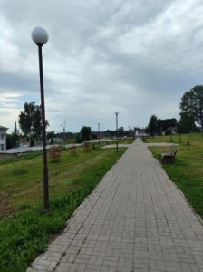 Улица Прохорова - теперь улица НЕ РАЗБИТЫХ ФОНАРЕЙ