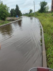 Благоустройство сквера на Банном озере. Как идут дела?
